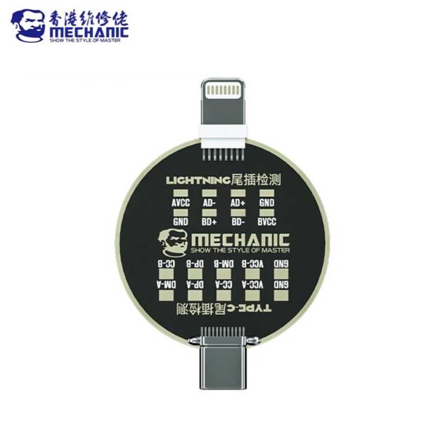 MECHANIC T810 MOBILE PHONE TAIL PLUG TEST BOARD - Image 3