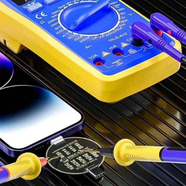 MECHANIC T810 MOBILE PHONE TAIL PLUG TEST BOARD - Image 4