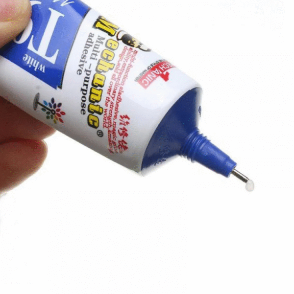 Mechanic T9000 50ml Milky White Adhesive - Image 3