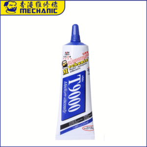 Mechanic T9000 50ml Milky White Adhesive