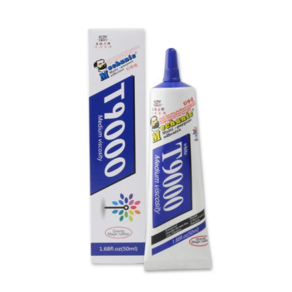 Mechanic T9000 50ml Milky White Adhesive - Image 2