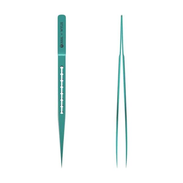 2uul Ti11 Straight Ultralight Tweezer - Image 3