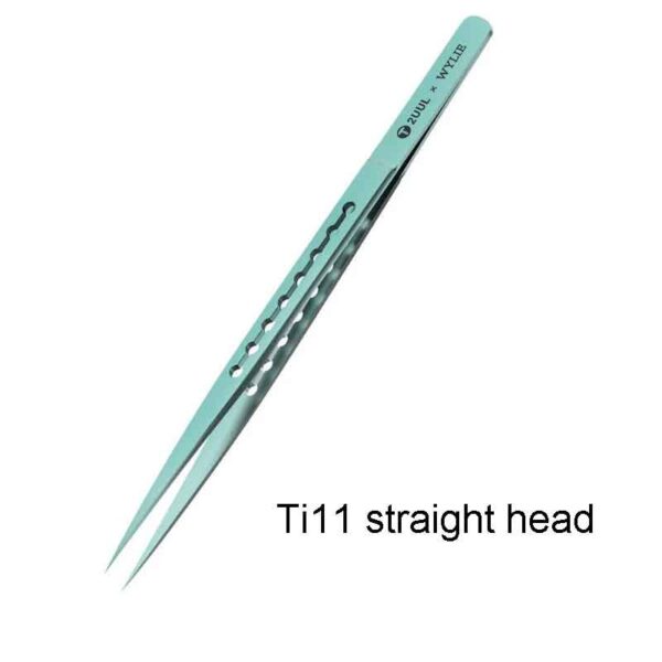 2uul Ti11 Straight Ultralight Tweezer - Image 4
