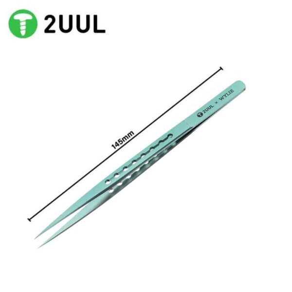 2uul Ti11 Straight Ultralight Tweezer - Image 5