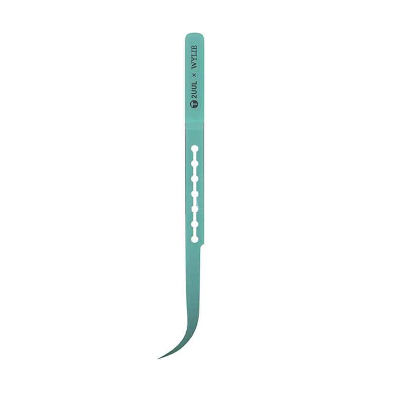 2uul ti12 curved ultralight tweezer 2uul ti12 curved ultralight tweezer