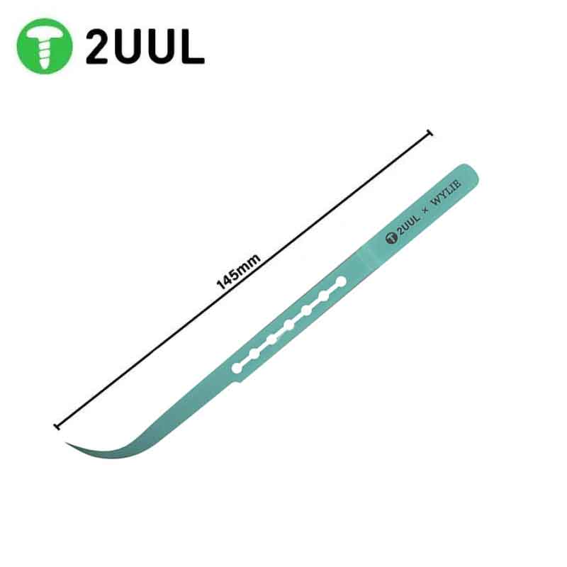 2uul ti12 curved ultralight tweezer 2uul ti12 curved ultralight tweezer
