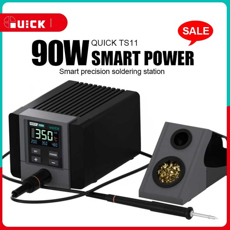 quick ts11 soldering iron station quick ts11 soldering iron station