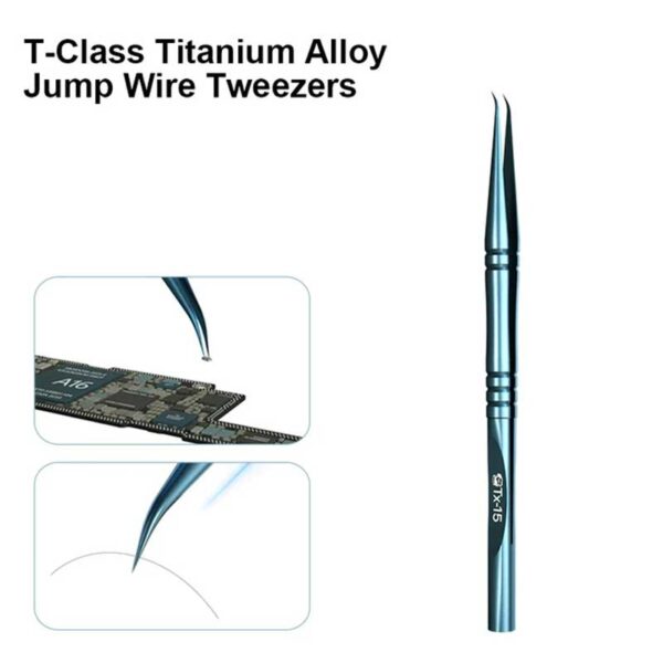 MECHANIC TX-15 TWEEZER - Image 2