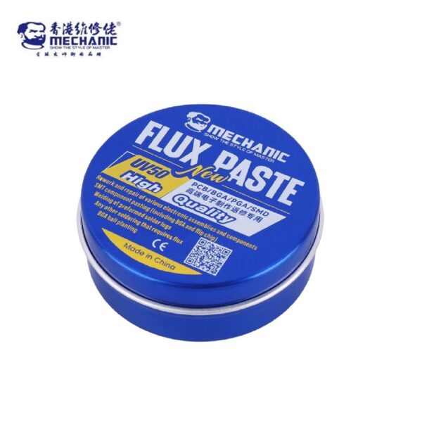 Mechanic UV50 40G Flux Paste - Image 3