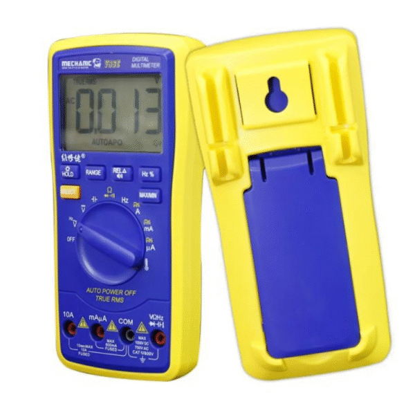 Mechanic V96C Multimeter - Image 3