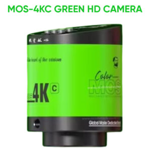 mechanic mos 4kc green hd camera for industrial binocular trinocular microscope