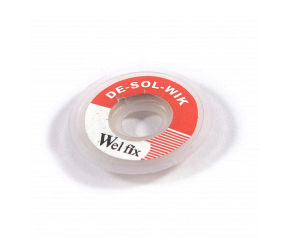 Welfix Desolder Wire 1.5mm - Image 5