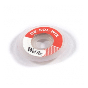 Welfix Desolder Wire 1.5mm