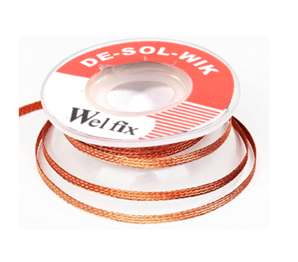 Welfix Desolder Wire 1.5mm - Image 2