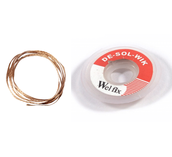 Welfix Desolder Wire 1.5mm - Image 4