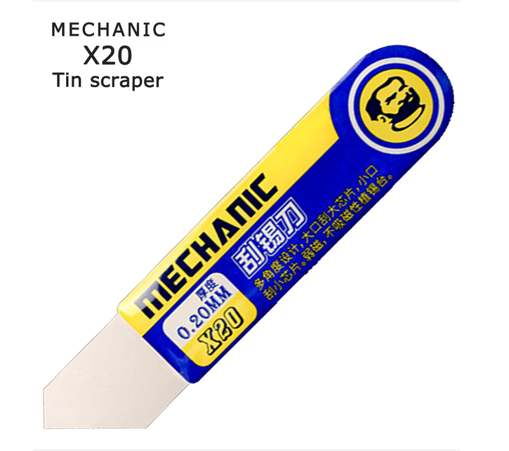 mechanic x20 lcd screen disassembly opening tools tin scraper mechanic x20 lcd screen disassembly opening tools tin scraper