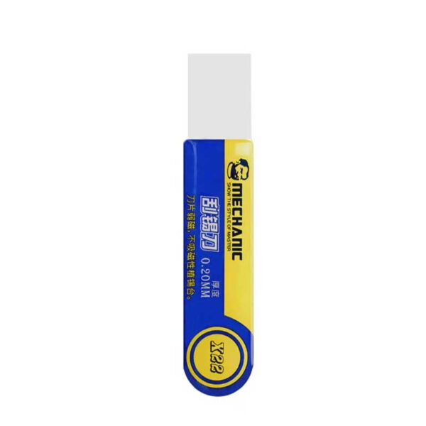 Mechanic X22 High Toughness Tin Scraper - Image 2