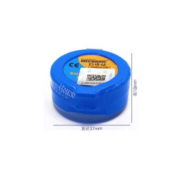 MECHANIC XG-30 16g 183° PPD PASTE - Image 3