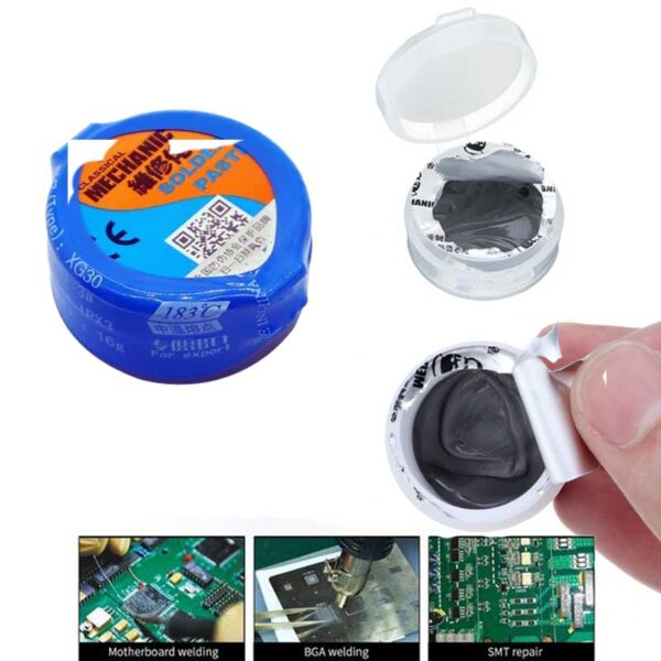 MECHANIC XG-30 16g 183° PPD PASTE - Image 5