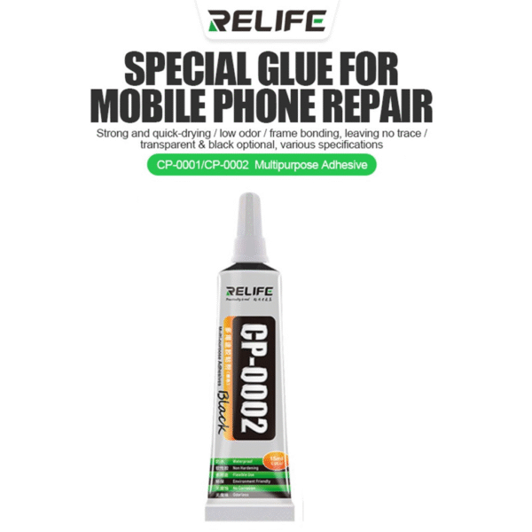 Relife CP-0002 15ml Multipurpose Adhesive - Image 7