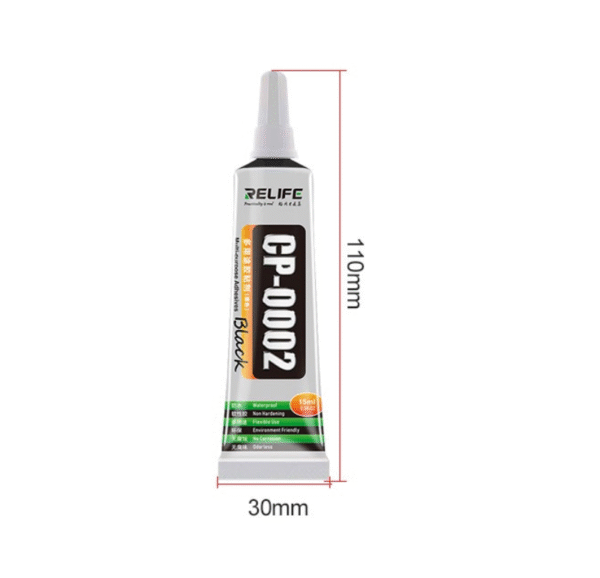 Relife CP-0002 15ml Multipurpose Adhesive - Image 2
