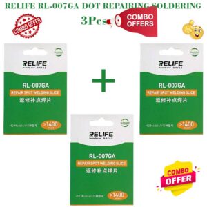 relife rl 007ga dot repairing soldering lug 3pcs combo offer