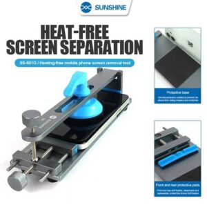 sunshine ss 601g screen removal tool