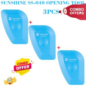 sunshine ss 040 opening tool 3pcs combo offer