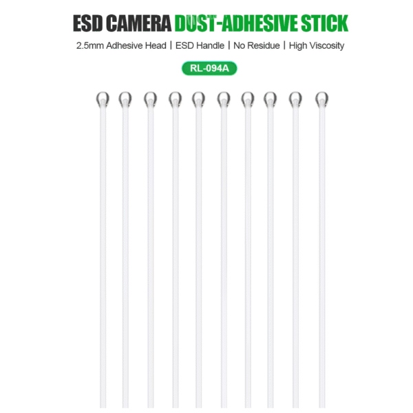 Relife RL-094A Camera Lens Dust-Adhesive Stick - Image 6