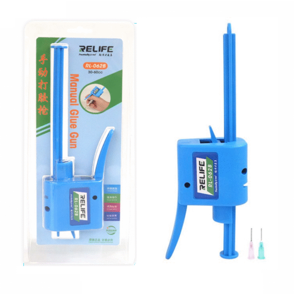 Relife Rl-062b 30-60cc Manual Glue Gunn - Image 2
