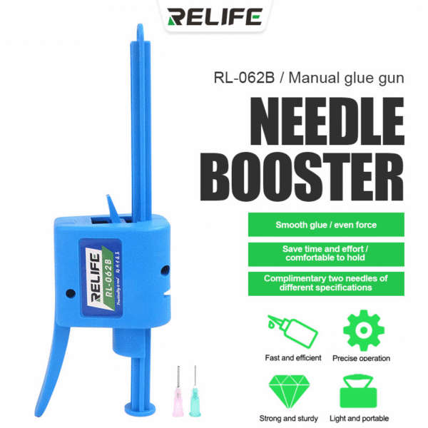 Relife Rl-062b 30-60cc Manual Glue Gunn - Image 6