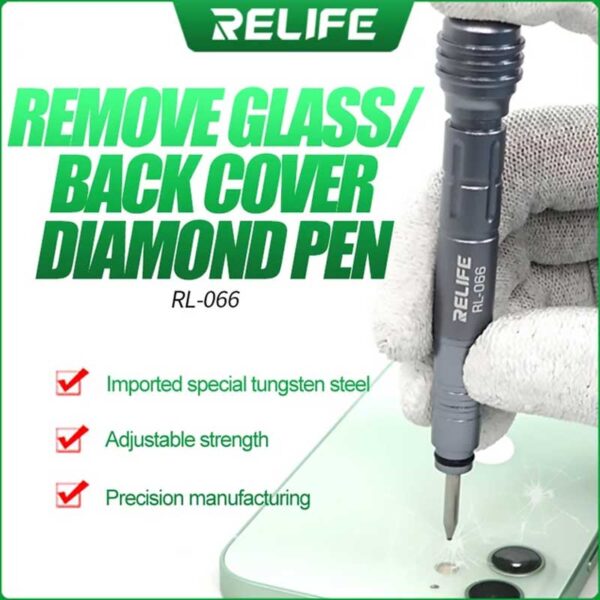 Relife RL-066 Diamond Pen