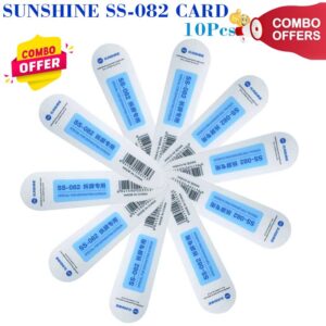 sunshine ss 082 card 10 pcs combo pack