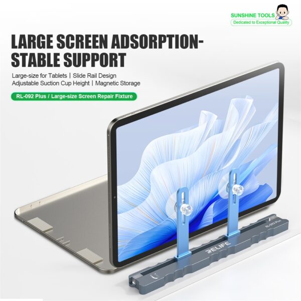 Relife Rl-092 Plus Large Size Screen Repair Fixture - Image 2