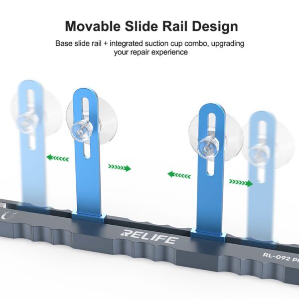 Relife Rl-092 Plus Large Size Screen Repair Fixture - Image 3
