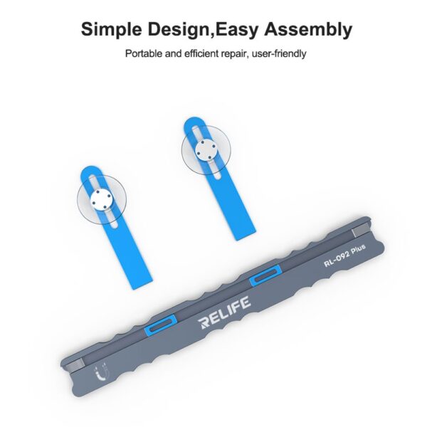 Relife Rl-092 Plus Large Size Screen Repair Fixture - Image 4