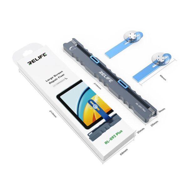 Relife Rl-092 Plus Large Size Screen Repair Fixture - Image 5