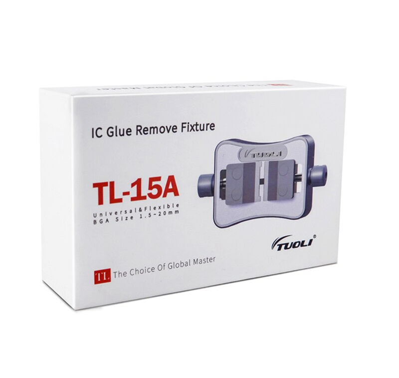 tuoli tl 15a universal ic glue remover fixture tuoli tl 15a universal ic glue remover fixture