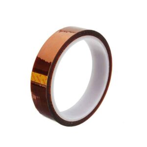 copper heat resistant tape 15mm