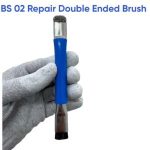 bs 02 repair double ended brush use for cleaning