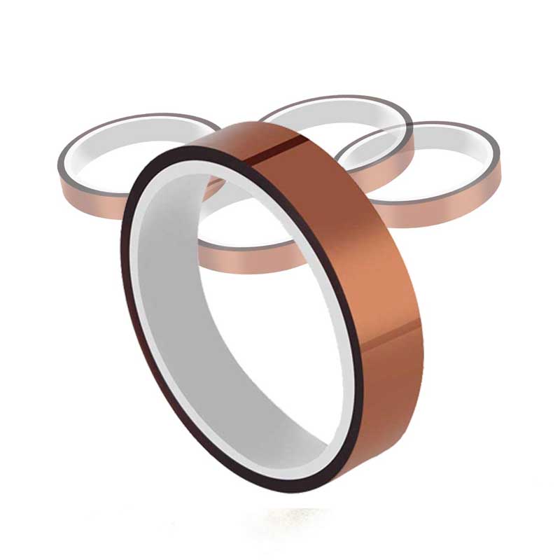 20mm-2 Copper Heat Resistant Tape 20mm - Image 3