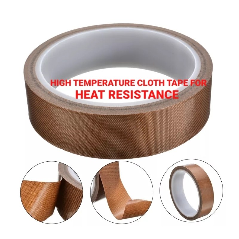 cloth high temperature tape 20mm cloth high temperature tape 20mm