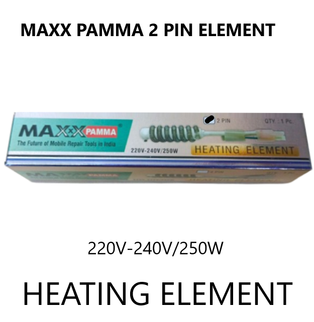 maxx pamma 2pin element for smd rework station maxx pamma 2pin element for smd rework station
