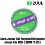 2uul 0.02mm insulative jumper wire 100mtr