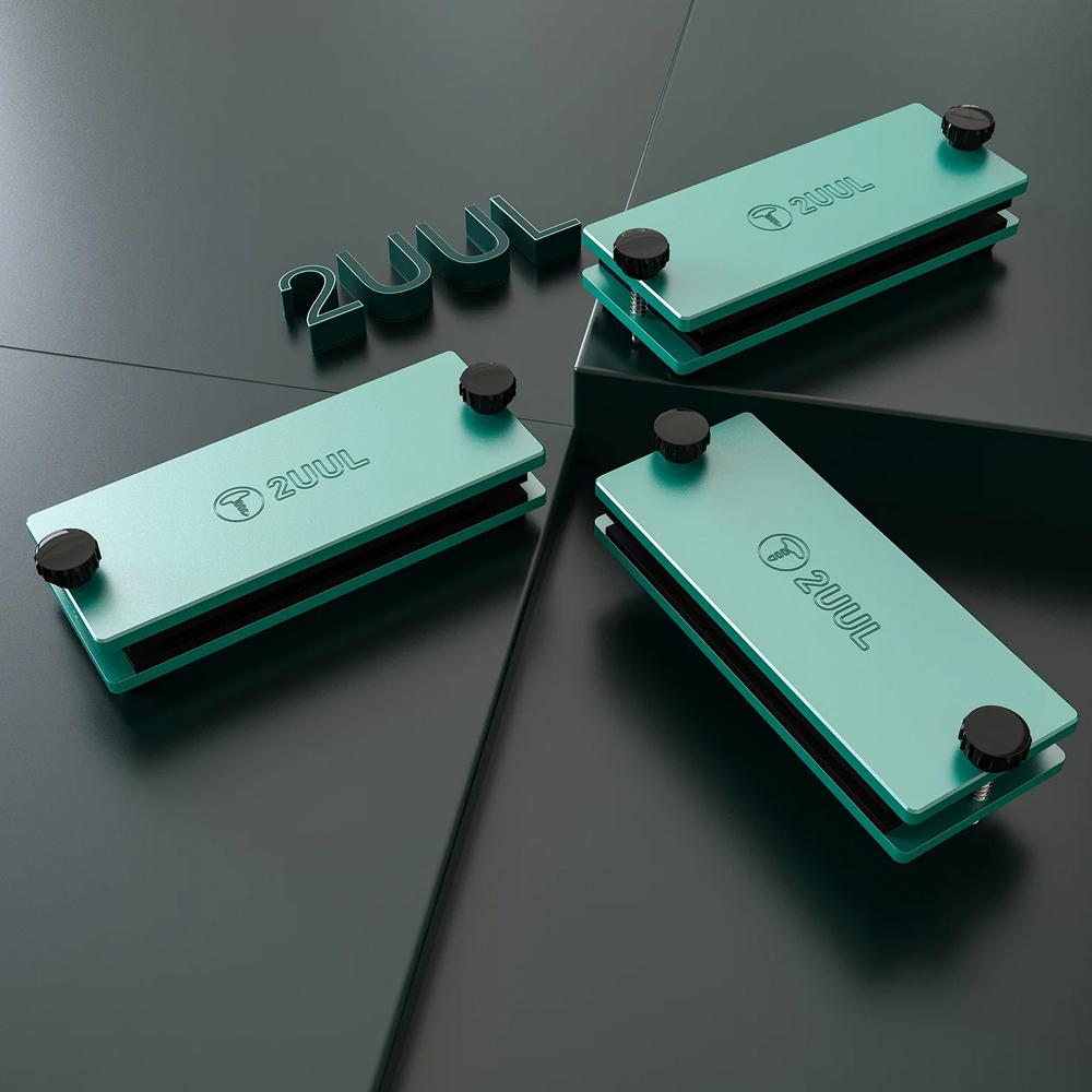 2UUL_DA03_LITE_PRESS_CLAMP_04 2uul Da03 Lite Press Clamp - Image 4