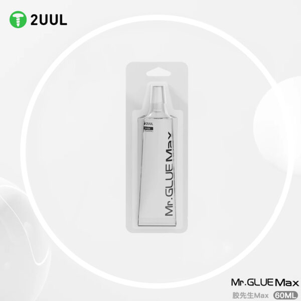 2uul da46 mr.glue max white 60ml