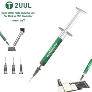 2uul sc99 nano solder paste