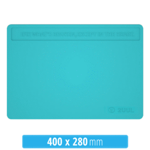 2uul ST82 Silicone Pad Blue
