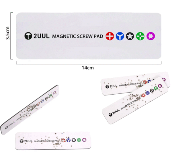 2uul ST93 Magnetic Screw Pad - Image 6
