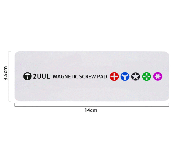 2uul ST93 Magnetic Screw Pad - Image 2